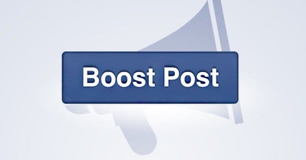 Image result for boost post on facebook